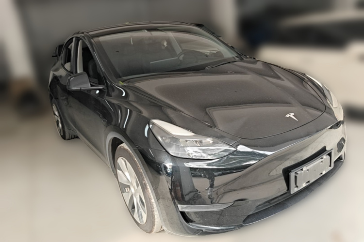 Tesla Model Y 2021 car image #4