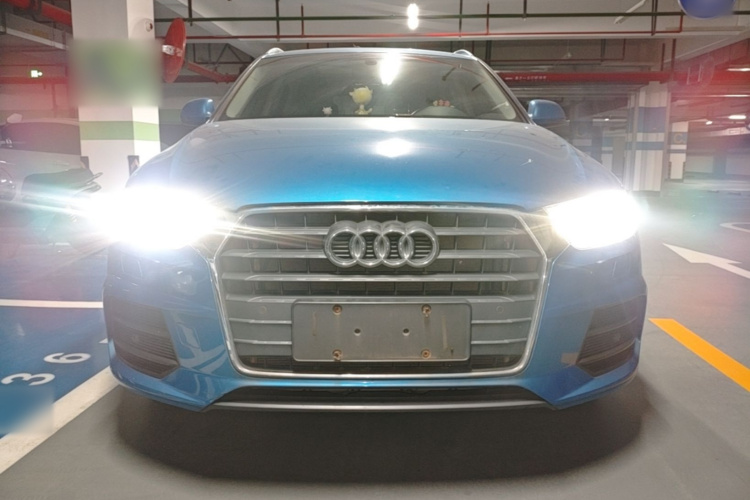 Audi Q3 2017 #3 Audi Q3 2017 immagine di auto #3