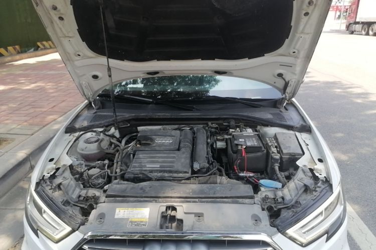 Audi A3 2021 car image #22