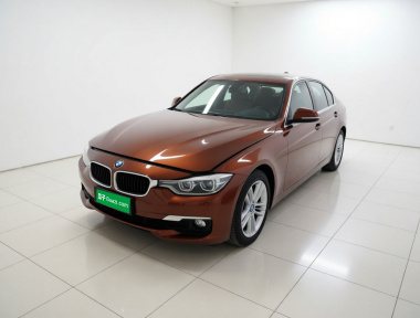 BMW 3 Series 2017 BMW 3 Series 2017 car image