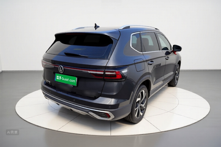 Volkswagen Tharu 2024 car image #7