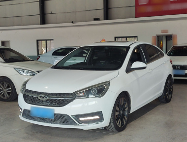 Chery Arrizo 5 2018 car image 