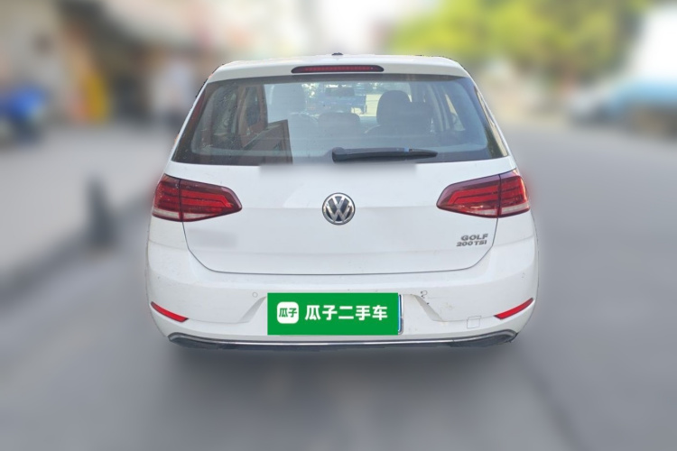 Volkswagen Golf 2019 #4 Volkswagen Golf 2019 car image #4