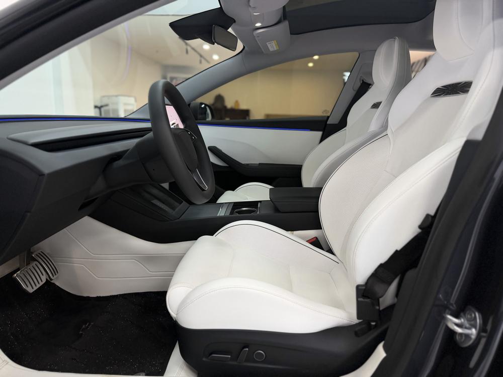 Tesla Model 3 2025 car image #12