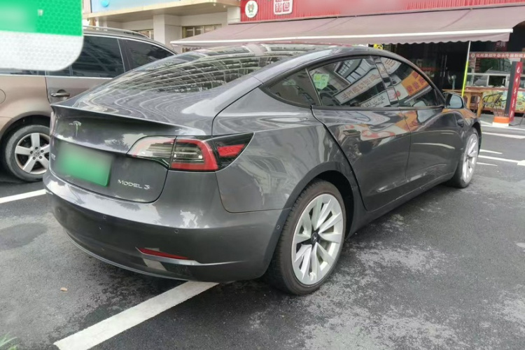 Tesla Model 3 2023 #6 Tesla Model 3 2023 car image #6