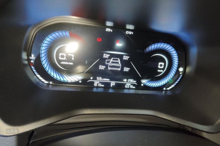 GEELY Emgrand 2024 изображение автомобиля #13