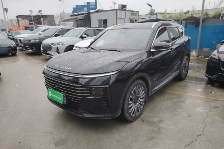 Jetour X70 PLUS 2024 car image #2