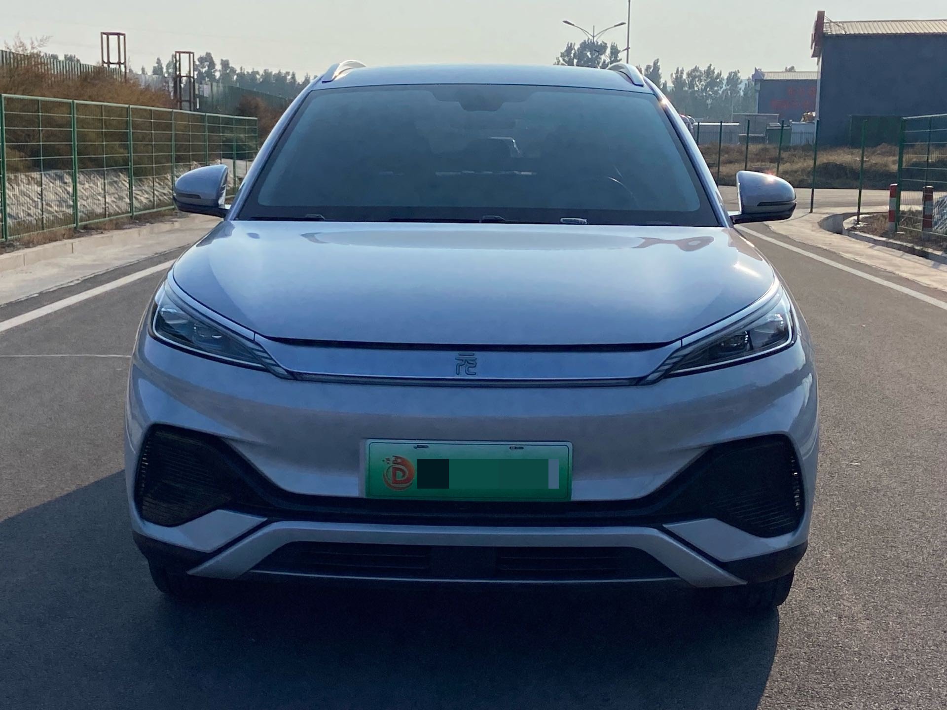 BYD Yuan Plus 2022 #2 BYD Yuan Plus 2022 image de voiture #2