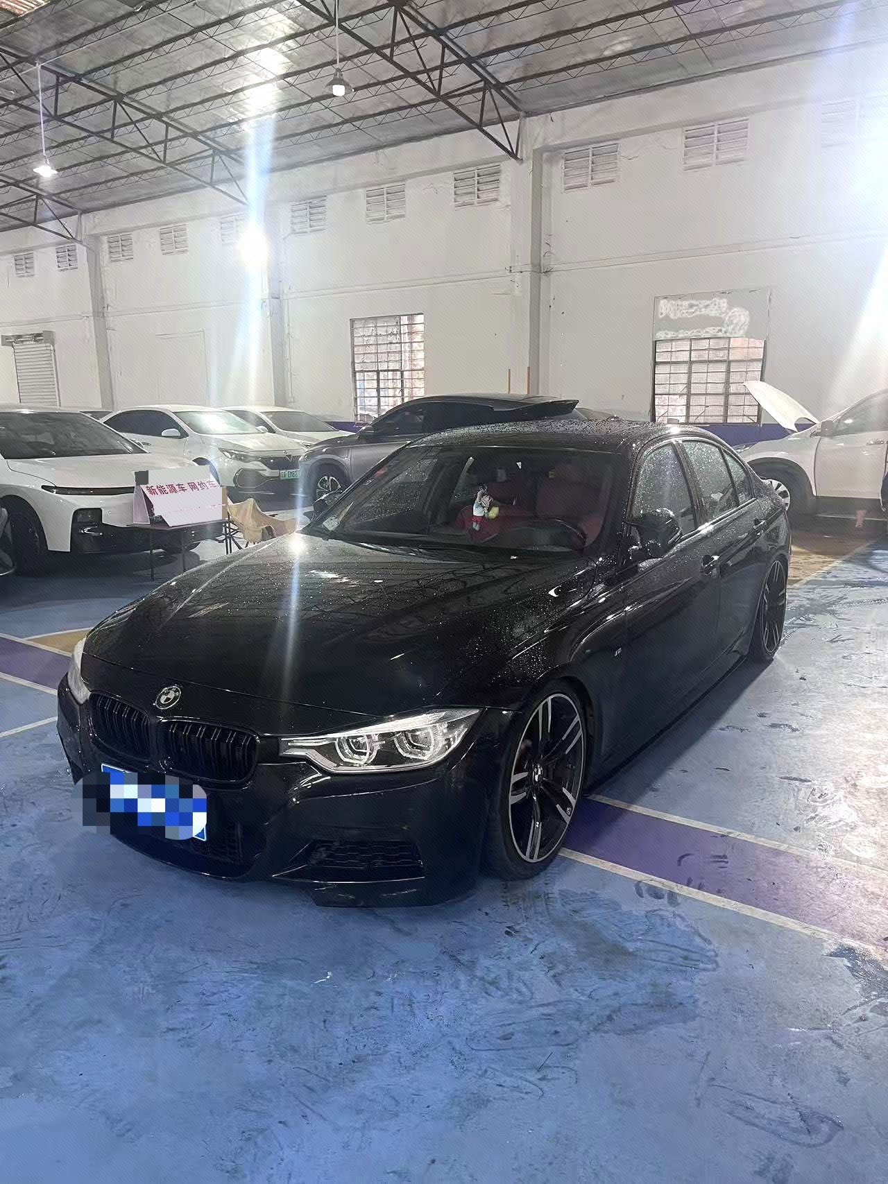 BMW 3 Series 2019 BMW 3 Series 2019 car image