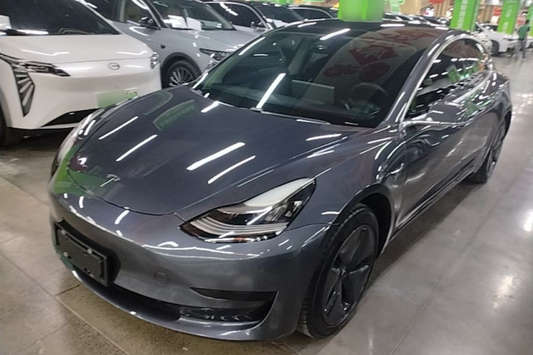 Tesla Model 3 2020 #2 Tesla Model 3 2020 car image #2