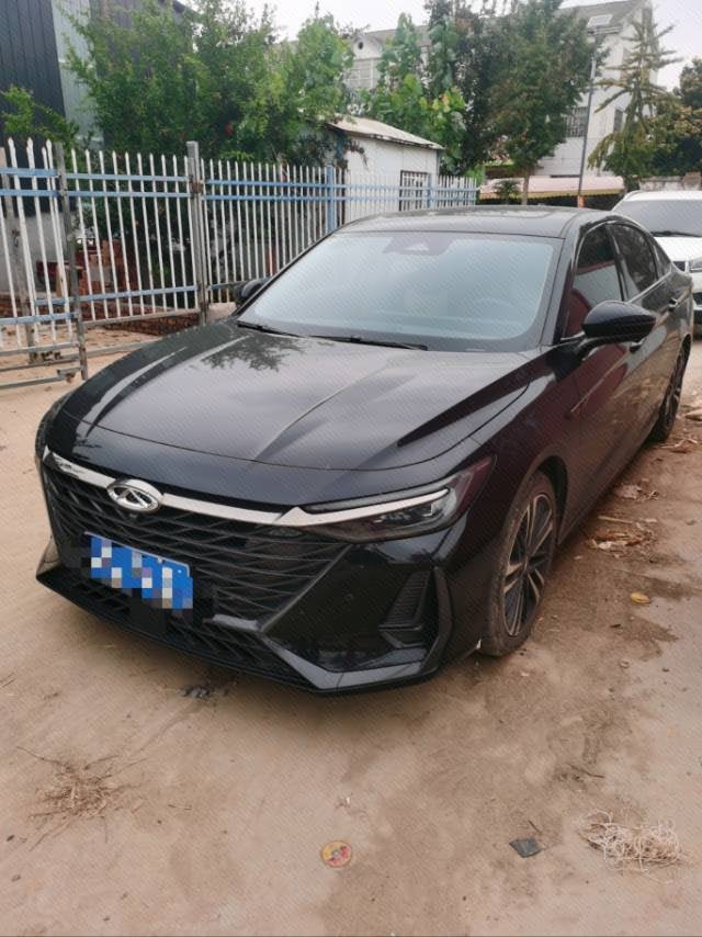 Chery Arrizo 8 2024 Chery Arrizo 8 2024 car image