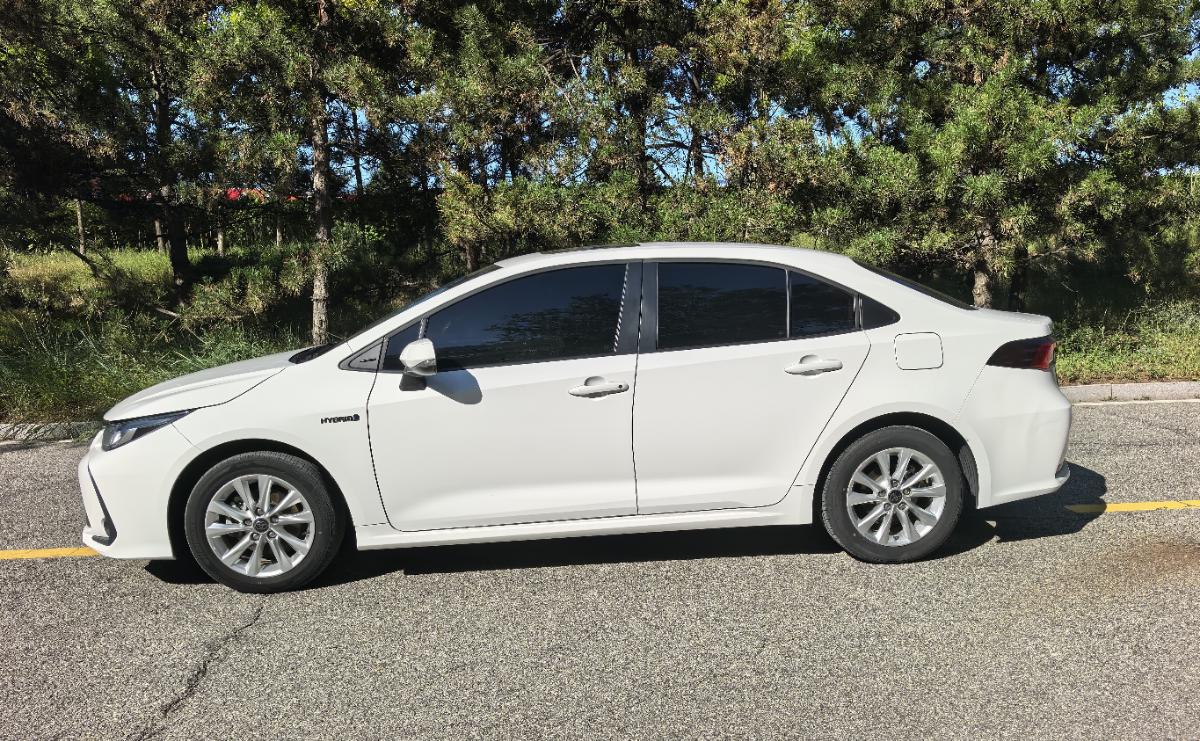 Toyota Corolla 2023 #8 Toyota Corolla 2023 image de voiture #8