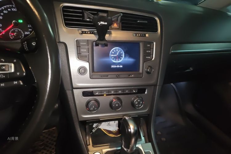 Volkswagen Golf 2016 #15 Volkswagen Golf 2016 car image #15