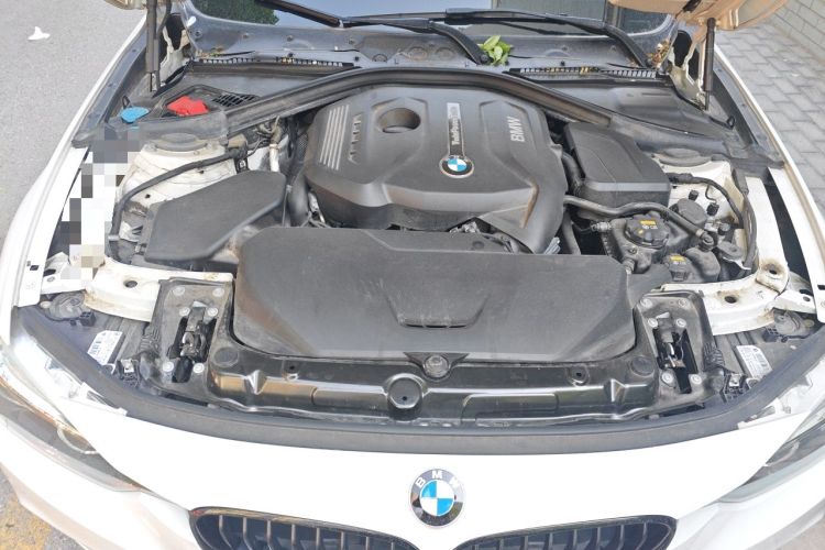 BMW 3 Series 2018 car image #22