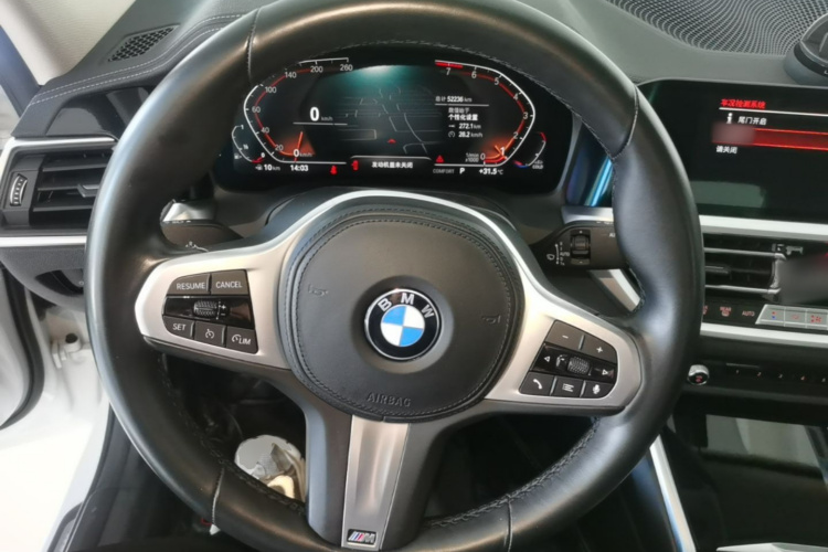 BMW 3 Series 2022 #15 BMW 3 Series 2022 car image #15