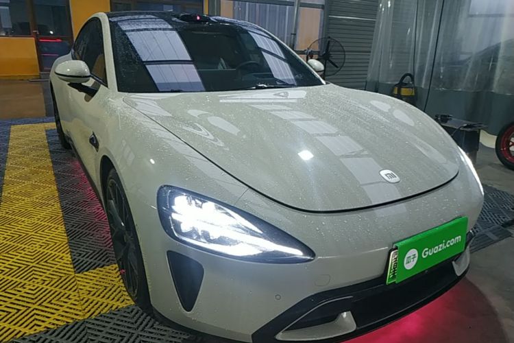 MI SU7 2024 car image #4
