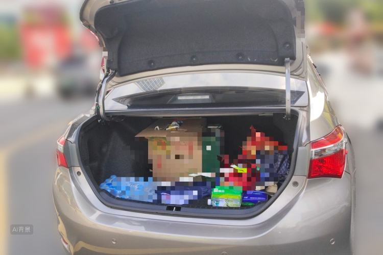 Toyota Corolla 2019 #21 Toyota Corolla 2019 car image #21