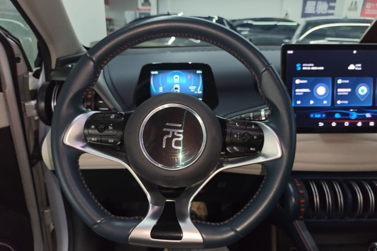 BYD Yuan Plus 2023 immagine di auto #11