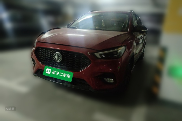 MG ZS 2019 #2 MG ZS 2019 imagen de coche #2