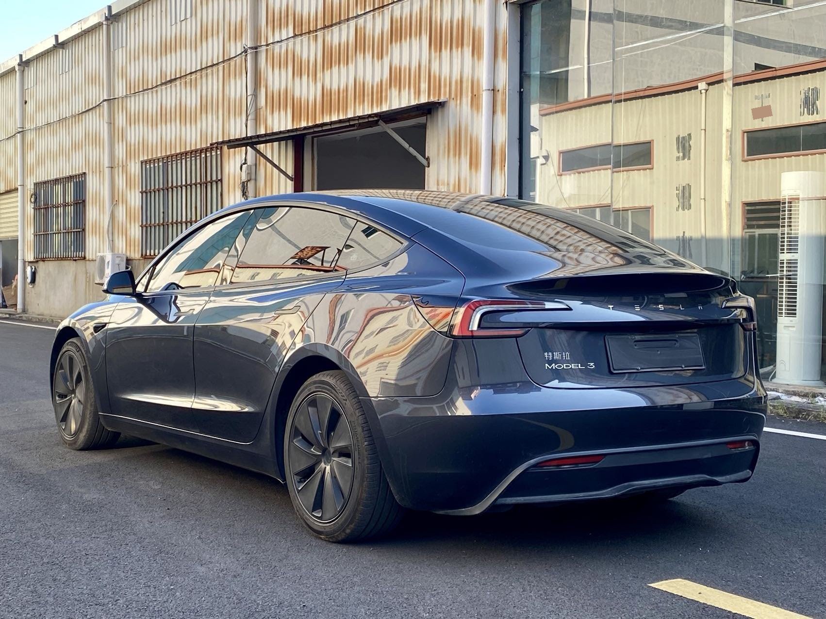 Tesla Model 3 2024 image de voiture #9