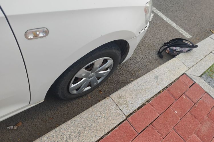 Volkswagen Santana 2016 car image #9