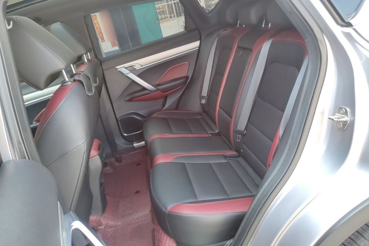 GEELY Coolray 2020 #17 GEELY Coolray 2020 car image #17