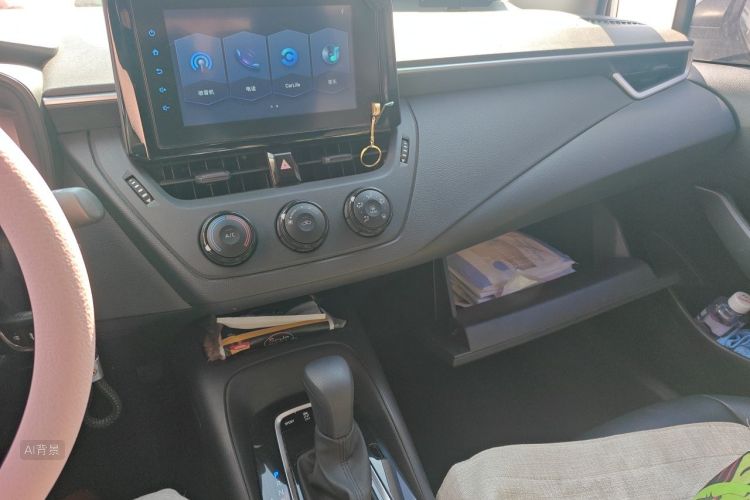 Toyota Corolla 2021 immagine di auto #15