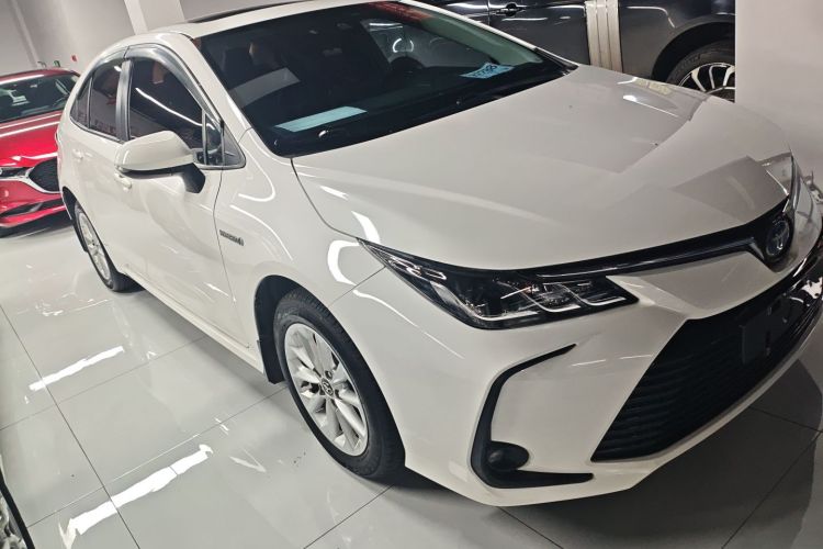 Toyota Corolla 2021 #4 Toyota Corolla 2021 car image #4