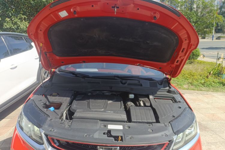 GEELY Coolray 2020 immagine di auto #20