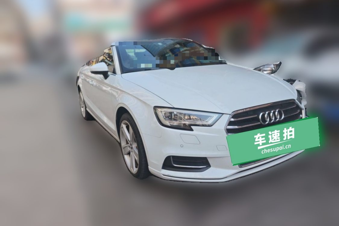 Audi A3 2019 #2 Audi A3 2019 immagine di auto #2