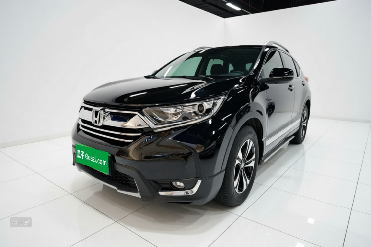 Honda CR-V 2019 #2 Honda CR-V 2019 car image #2