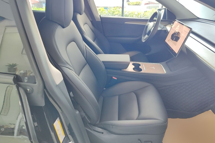 Tesla Model Y 2022 car image #24