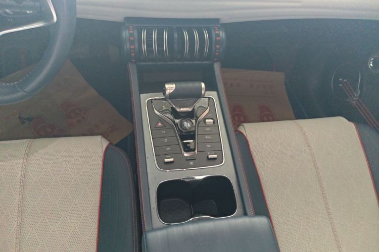 BYD Yuan Plus 2023 #14 BYD Yuan Plus 2023 car image #14