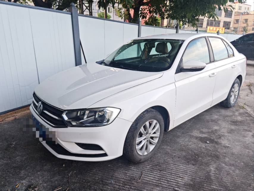 Volkswagen Bora 2016 Volkswagen Bora 2016 car image