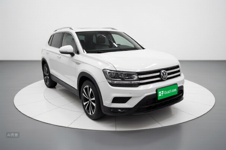 Volkswagen Tharu 2022 car image #4