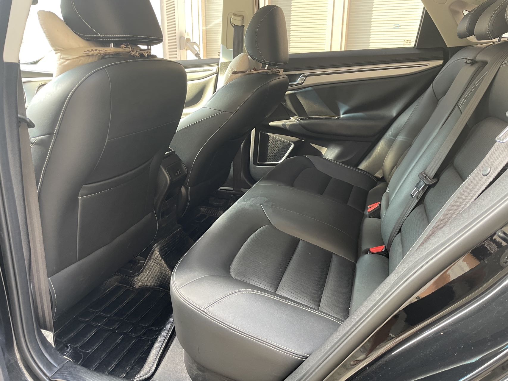 GEELY Emgrand GL 2017 car image #5