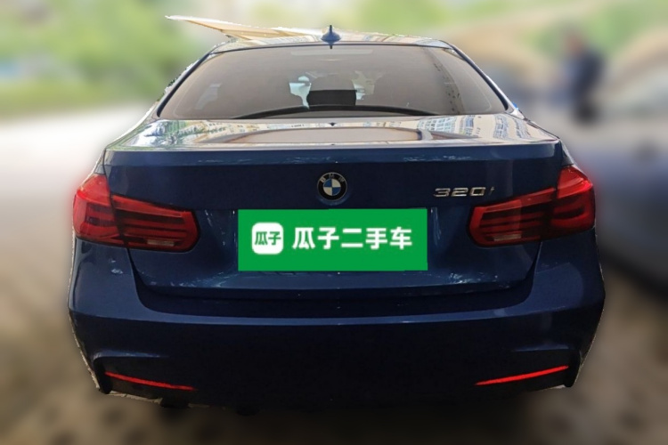 BMW 3 Series 2016 car image #4