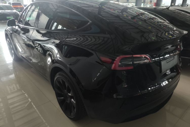 Tesla Model Y 2023 #5 Tesla Model Y 2023 car image #5