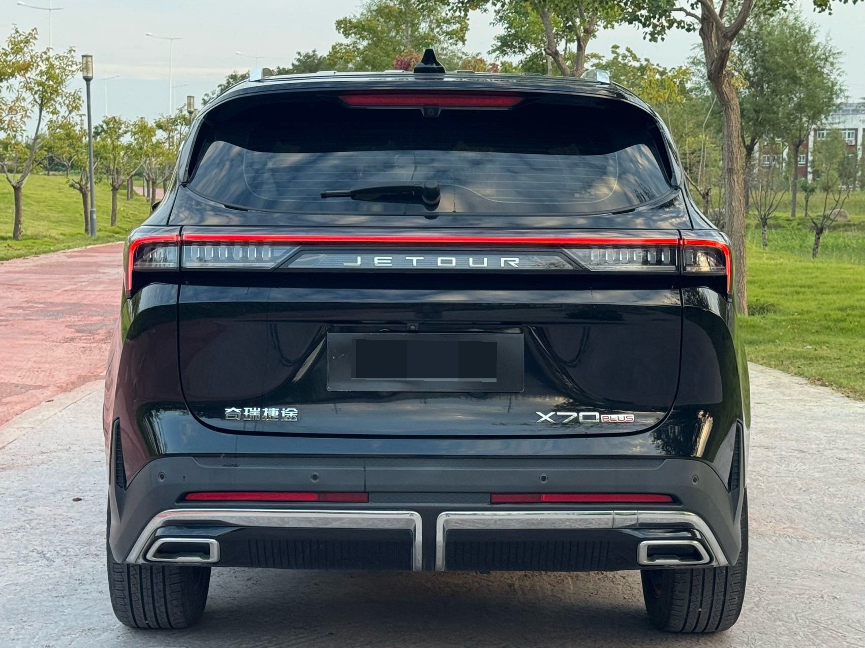 Jetour X70 PLUS 2024 #5 Jetour X70 PLUS 2024 изображение автомобиля #5