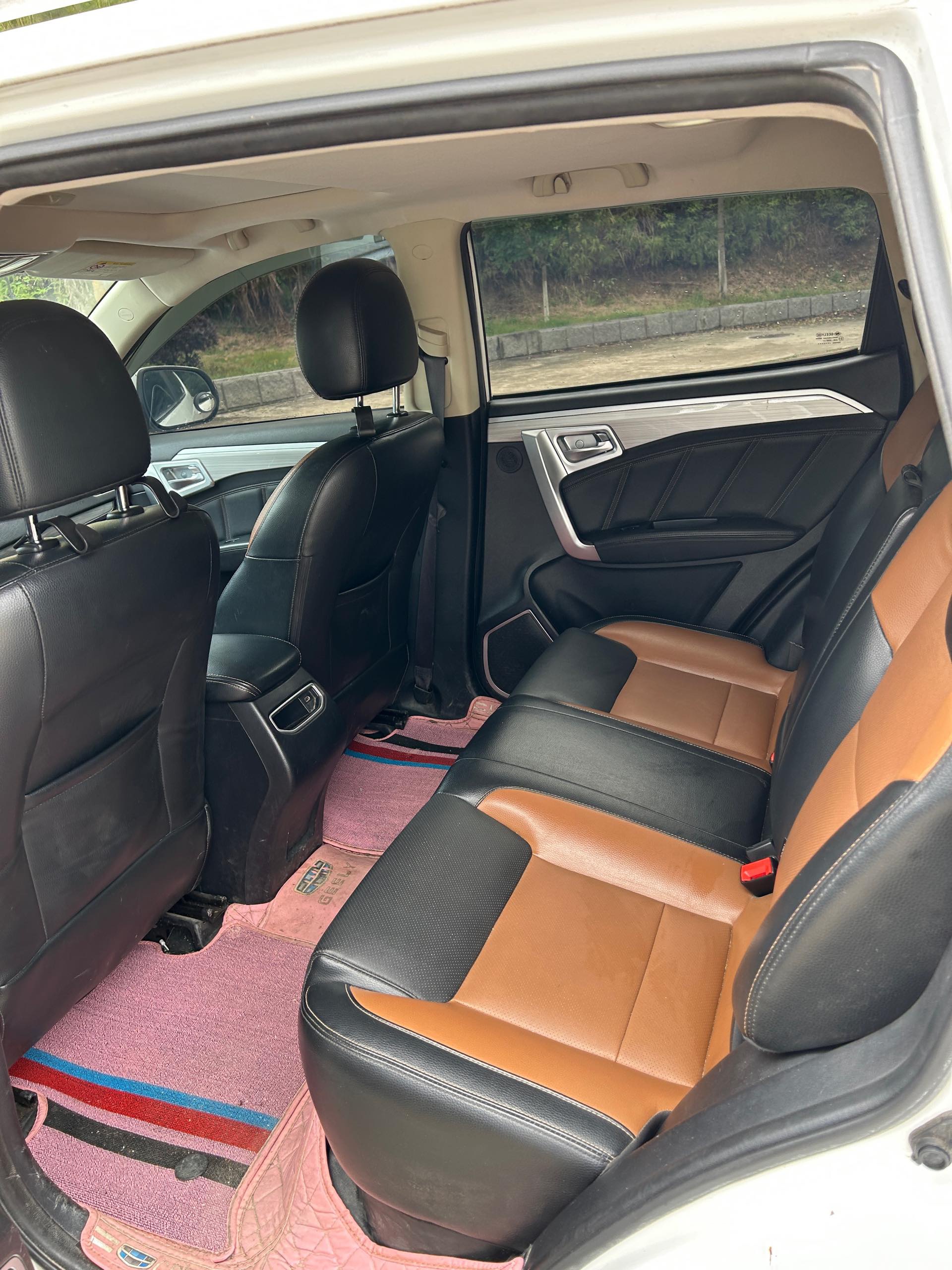 吉利汽车 远景X6 2016 汽车图片 #7