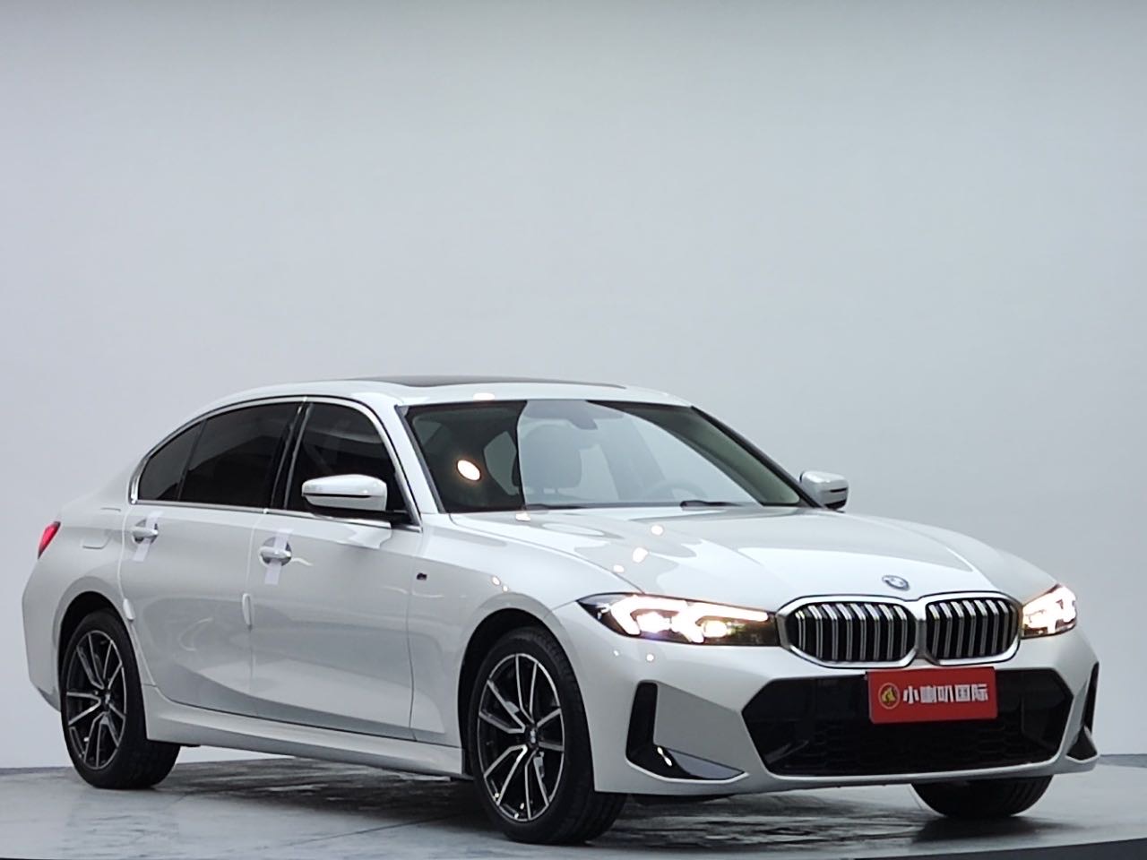BMW 3 Series 2023 car image #3