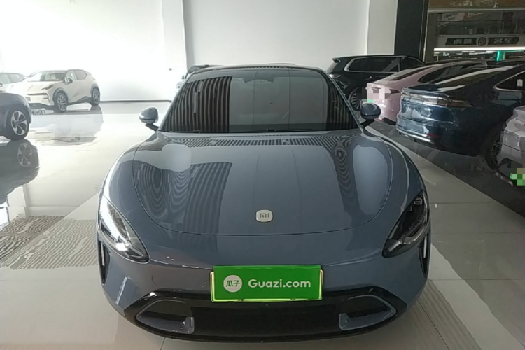 MI SU7 2024 immagine di auto #3