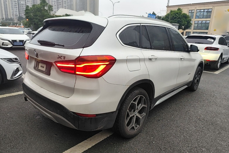 BMW X1 2017 immagine di auto #7