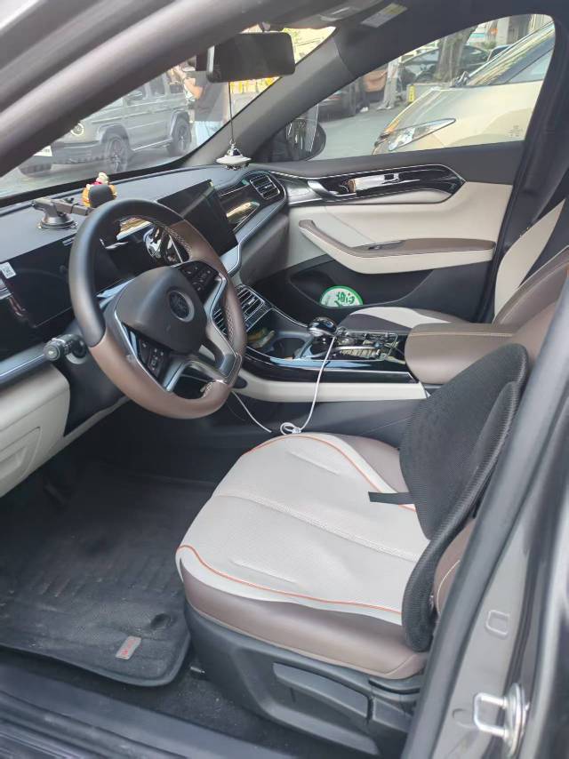 BYD Qin Plus 2024 #2 BYD Qin Plus 2024 immagine di auto #2