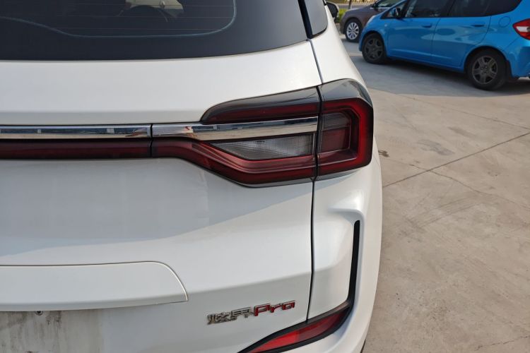 Kaiyi Showjet Pro 2022 изображение автомобиля #8