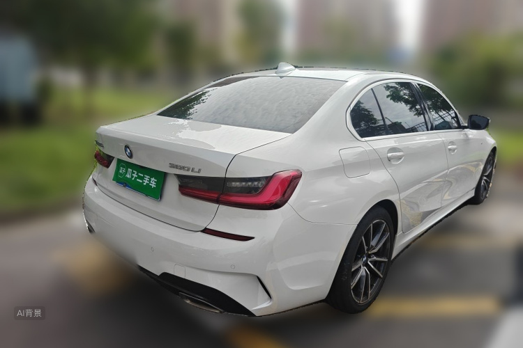 BMW 3 Series 2021 #7 BMW 3 Series 2021 car image #7