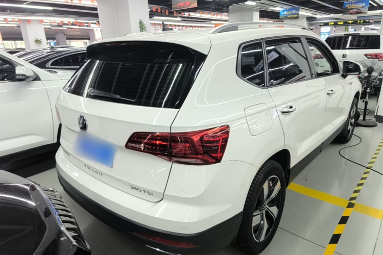 Volkswagen Tharu 2021 imagem de carro #6
