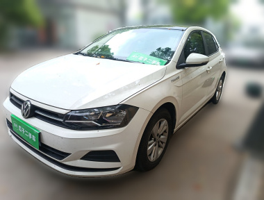 Volkswagen Polo 2020 car image 