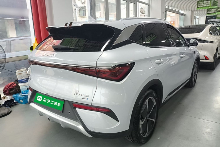 BYD Yuan Plus 2025 #7 BYD Yuan Plus 2025 car image #7