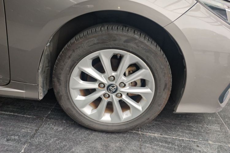 Toyota Corolla 2020 car image #9
